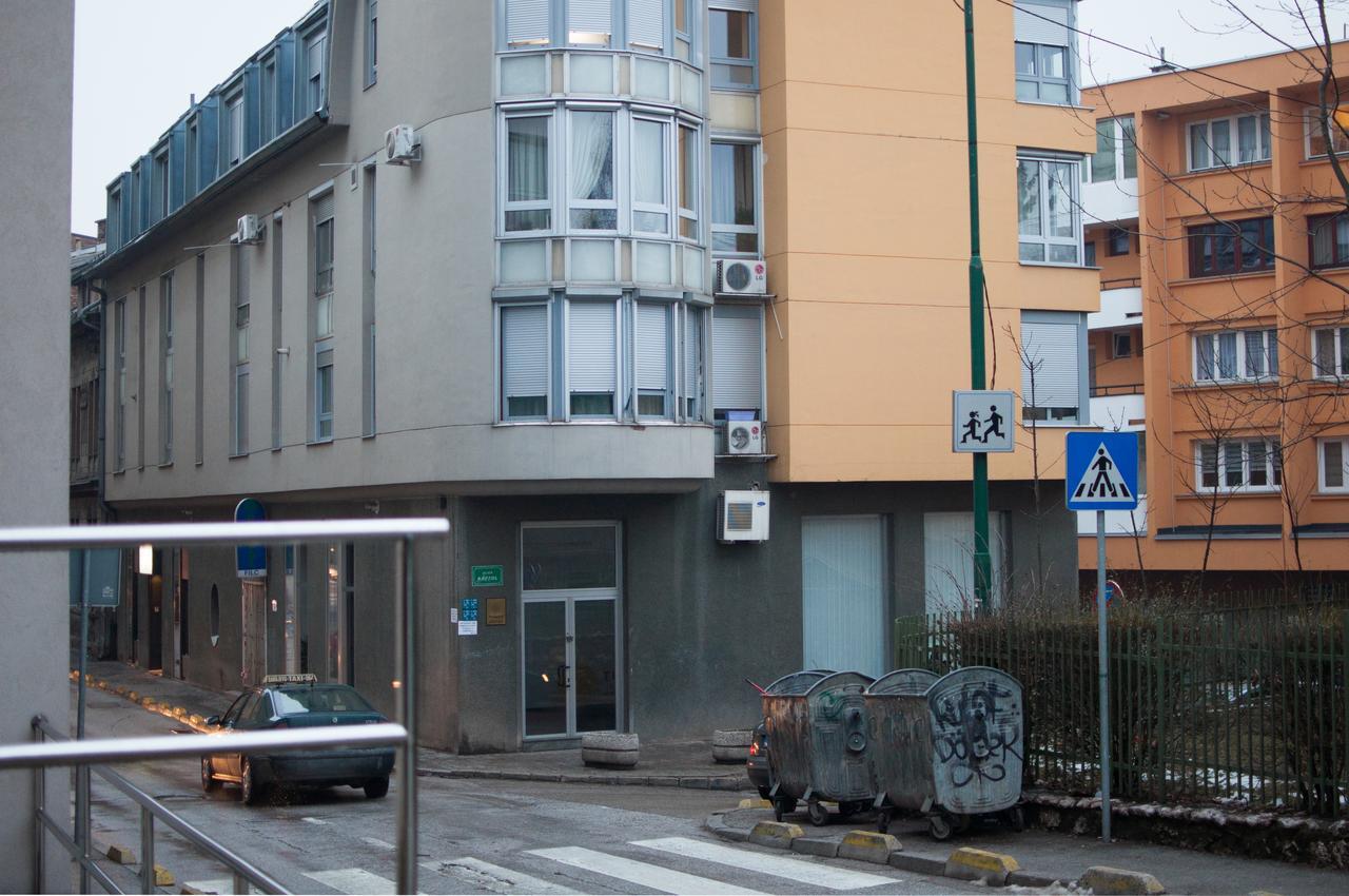 City Center Grand Apartment - Three-Bedroom, Free Parking Sarajevo Exterior photo